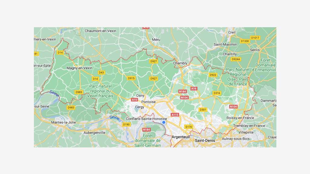 Vente boulangerie emplacement exceptionnel dept 95