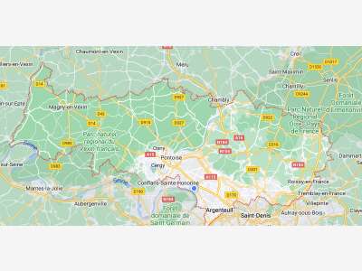 Vente boulangerie emplacement exceptionnel dept 95