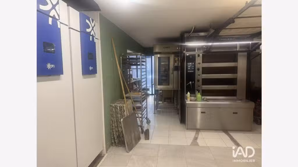 Boulangerie à Valbonne