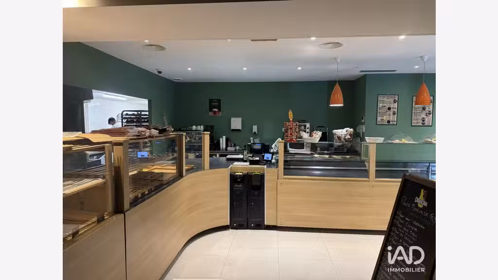 Boulangerie à Valbonne