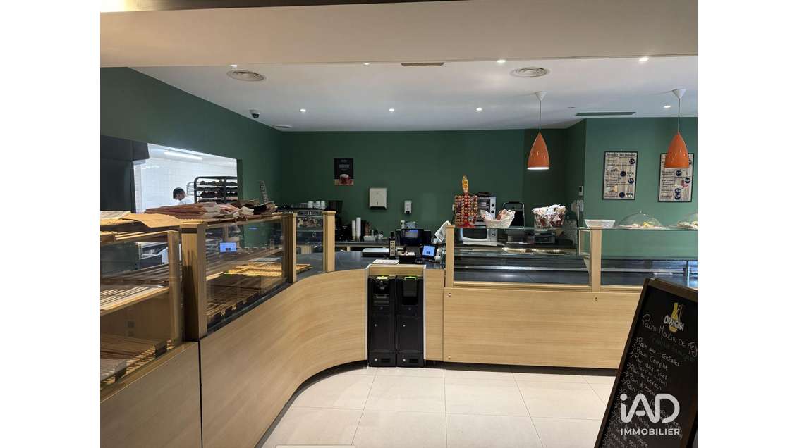 Boulangerie à Valbonne