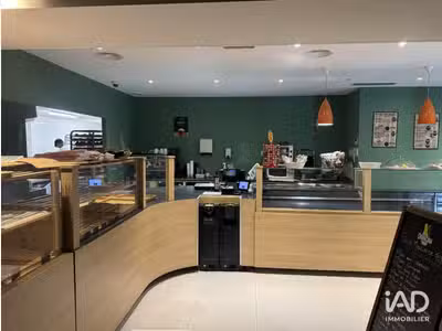 Boulangerie à Valbonne