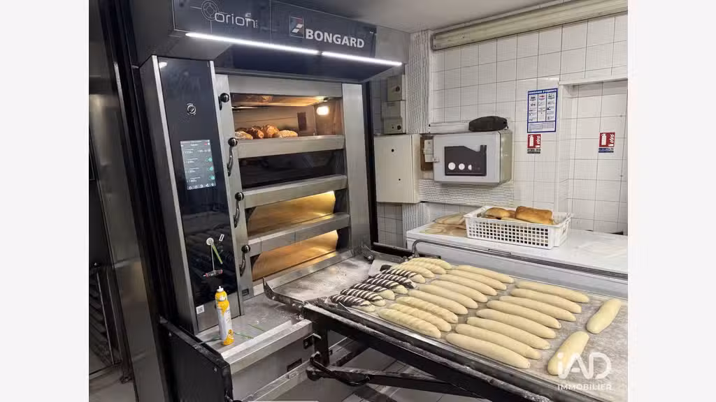 Boulangerie à Valbonne