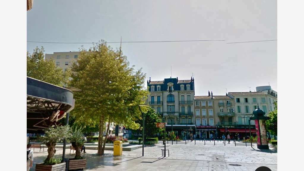 Vente boulangerie-pâtisserie au centre de Valence