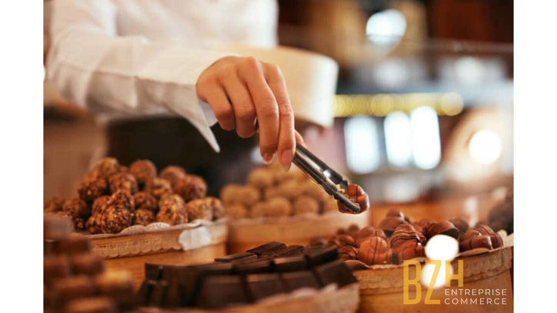 Chocolaterie franchisée à vendre en zc à Vannes