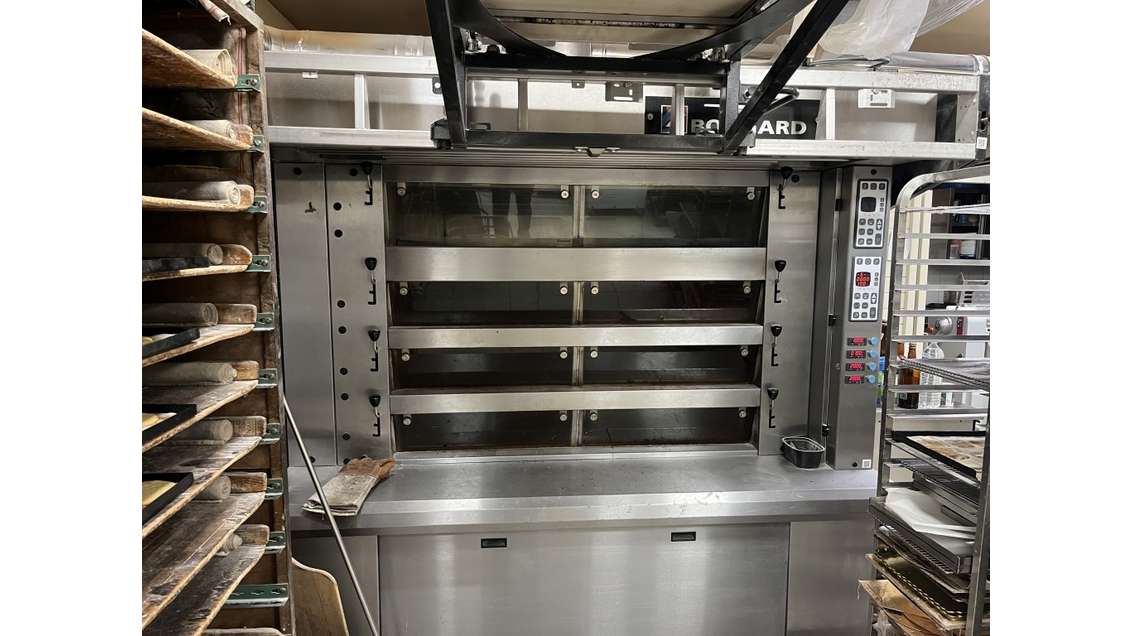 Boulangerie à vendre, Gorges du Verdon, four neuf