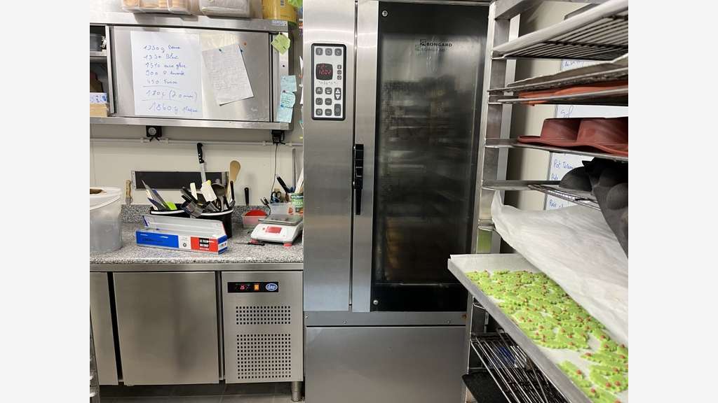 Boulangerie à vendre, Centre-Var, Création 2021