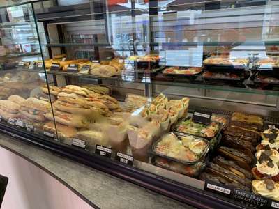 Vente boulangerie littoral Var périphérie, parking
