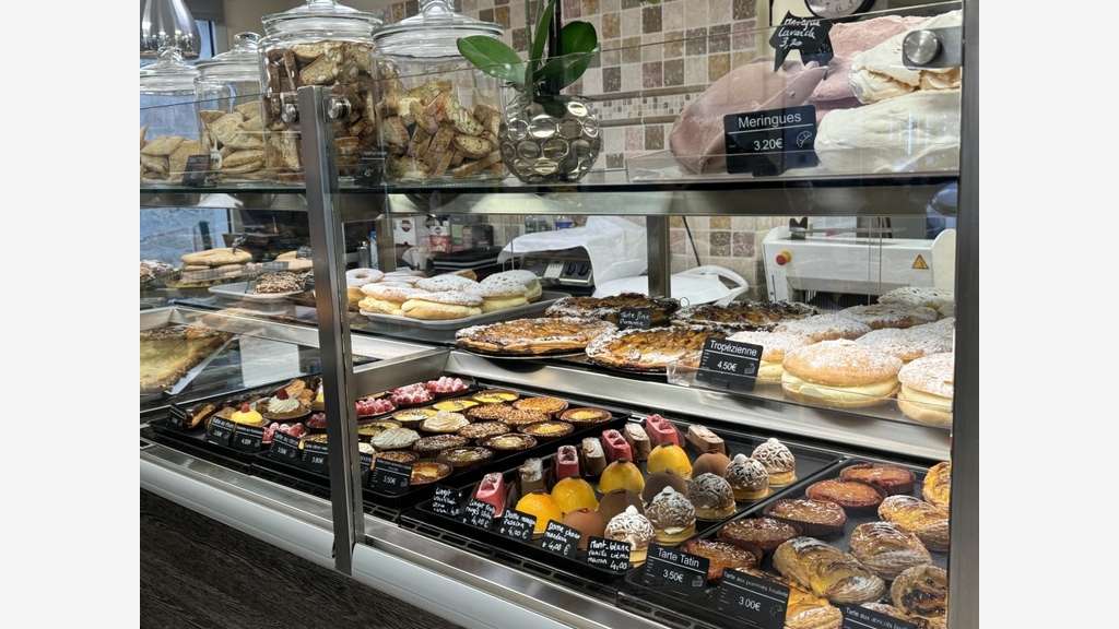 Boulangerie à vendre, commune du Lubéron