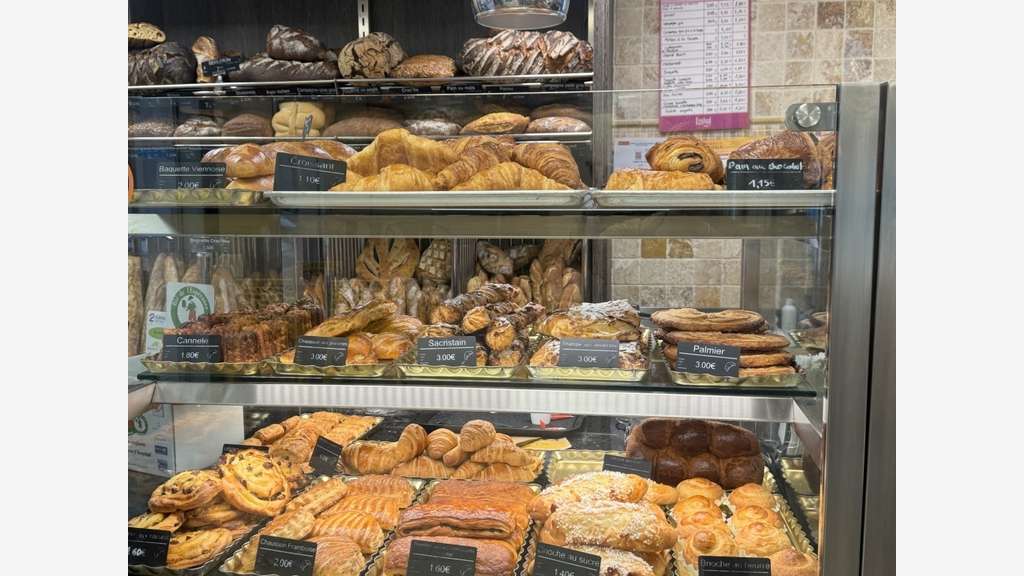 Boulangerie à vendre, commune du Lubéron