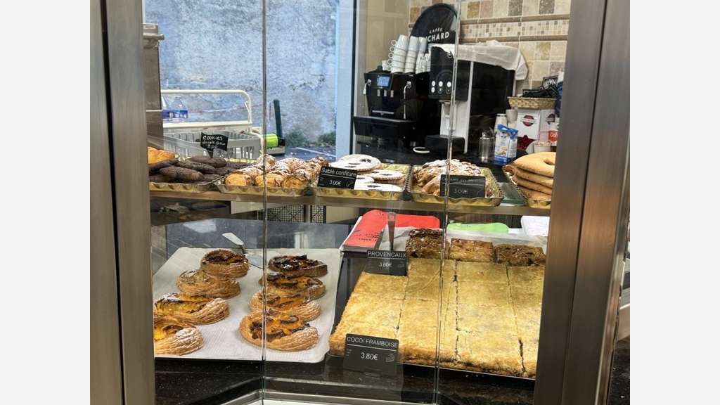 Boulangerie à vendre, commune du Lubéron