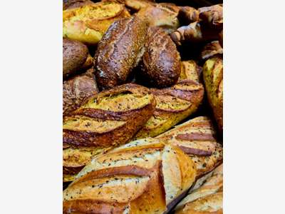 AV boulangerie village emblématique du Vaucluse