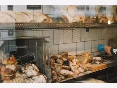 Vente boulangerie pâtisserie rare proche Ventoux