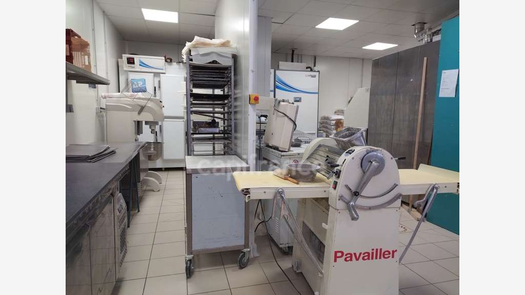 Vente boulangerie pâtisserie à Vauvert (30600)