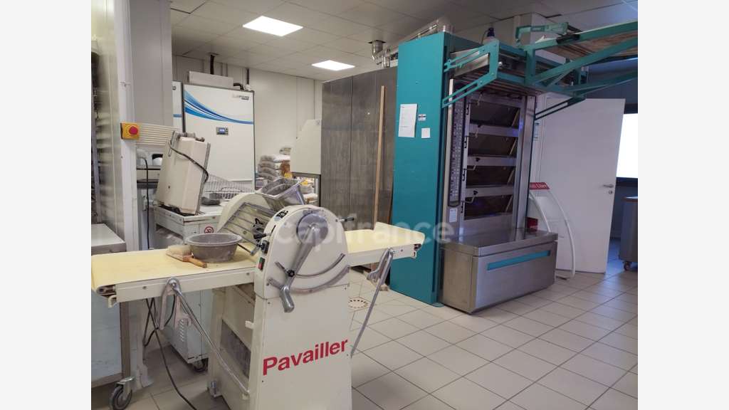 Vente boulangerie pâtisserie à Vauvert (30600)
