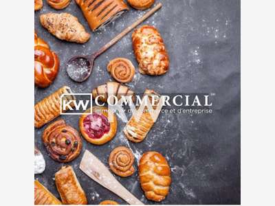 Vente boulangerie confiserie 400m² centre Veauche