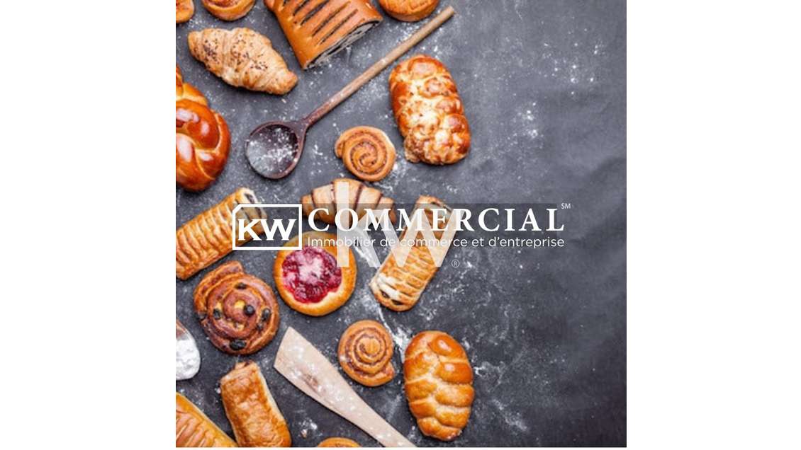Vente boulangerie confiserie 400m² centre Veauche