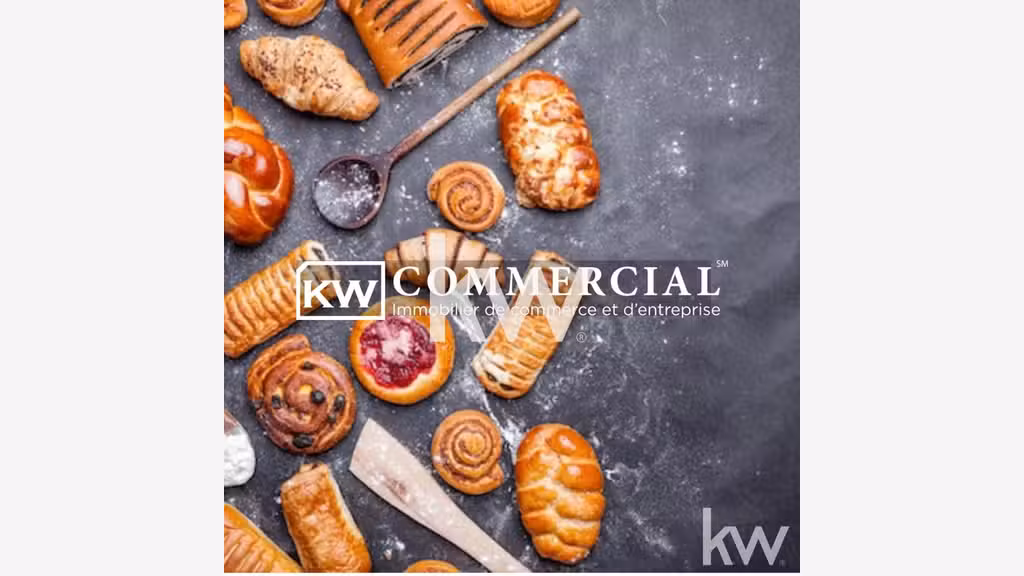 Vente boulangerie confiserie 400m² centre Veauche