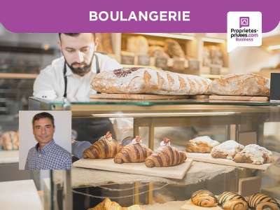 AV boulangerie-pâtisserie 180m² secteur Versailles