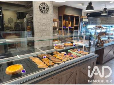 Vente boulangerie pâtisserie au Nord-Est de Caen