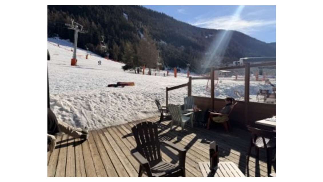 Terminal de cuisson à vendre à Villarodin Bourget