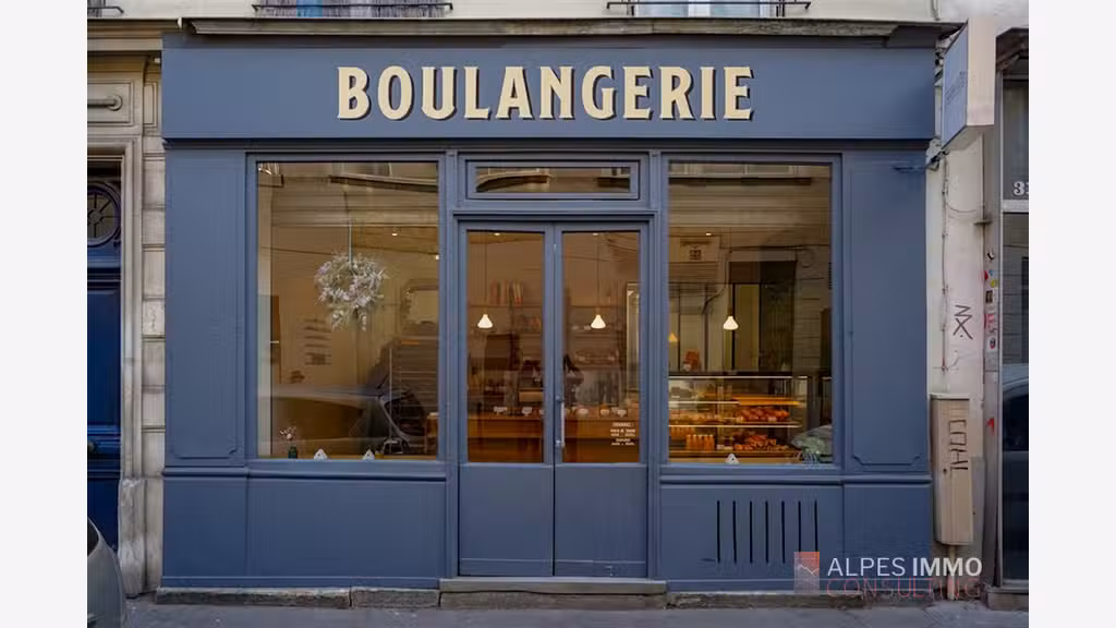 BOULANGERIE PÂTISSERIE – CA 916 K€ - SUPERBE