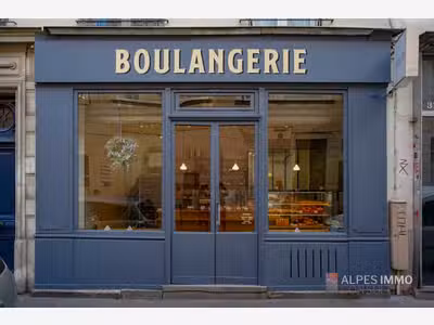 BOULANGERIE PÂTISSERIE – CA 916 K€ - SUPERBE
