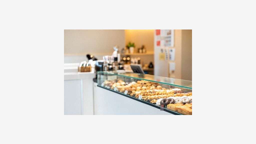 BOULANGERIE PÂTISSERIE – CA 916 K€ - SUPERBE