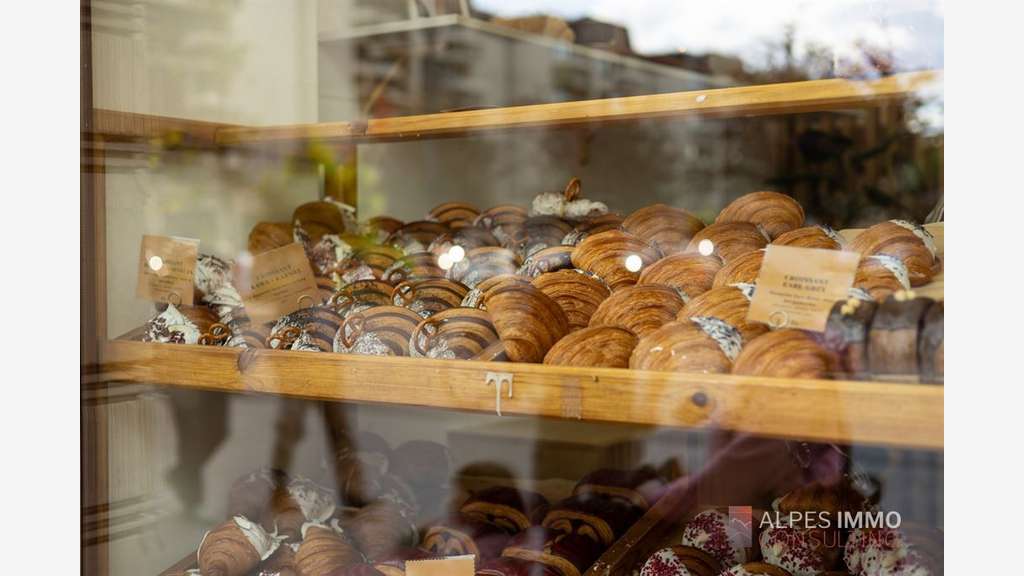 BOULANGERIE-PÂTISSERIE – CA 383K€ – EQUILIBRE VIE