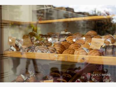 BOULANGERIE-PÂTISSERIE – CA 383K€ – EQUILIBRE VIE