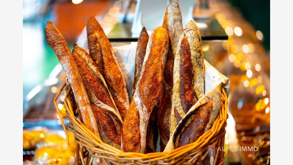 BOULANGERIE-PÂTISSERIE – CA 383K€ – EQUILIBRE VIE