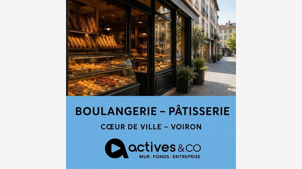 CEDE BOULANGERIE PATISSERIE FORT POTENTIEL VOIRON