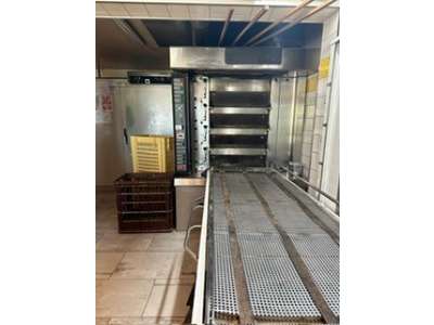 Vente Boulangerie - Pâtisserie à Épinal