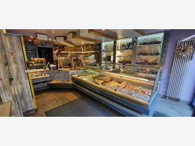 Boulangerie à vendre dans une cité des Vosges
