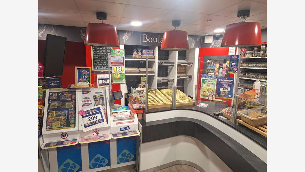 Vente boulangerie sur axe passant dept Vosges