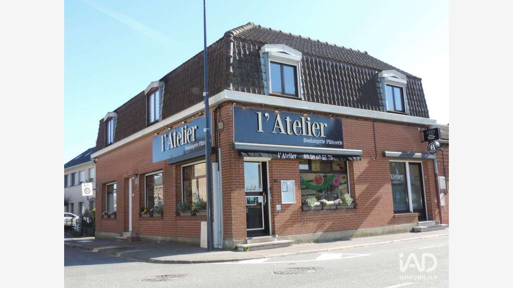 Boulangerie à Winnezeele