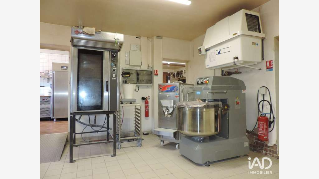 Boulangerie à Winnezeele