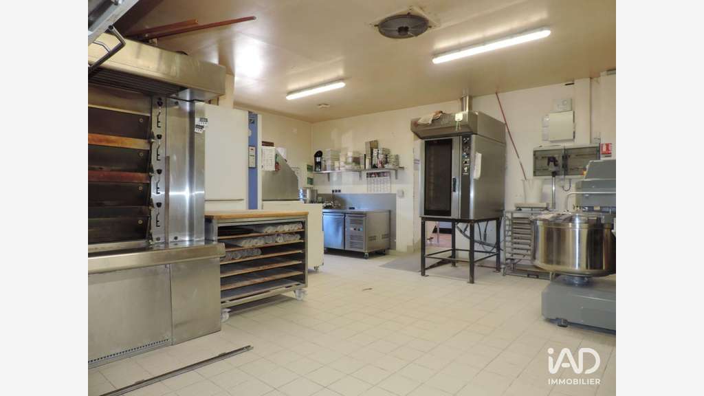 Boulangerie à Winnezeele