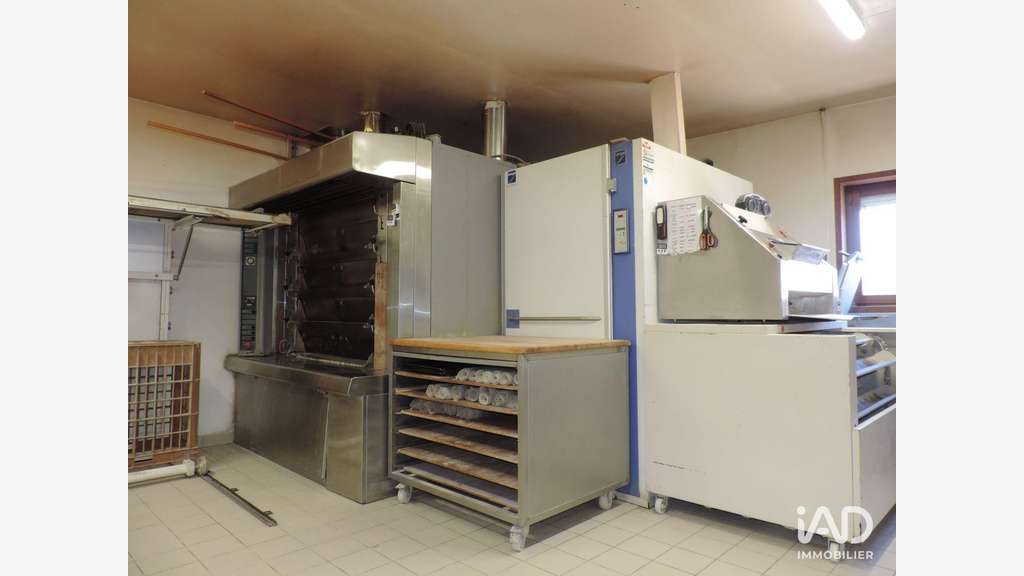 Boulangerie à Winnezeele