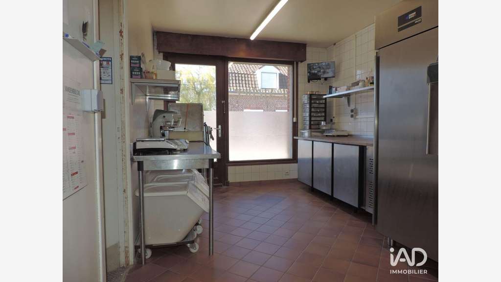 Boulangerie à Winnezeele