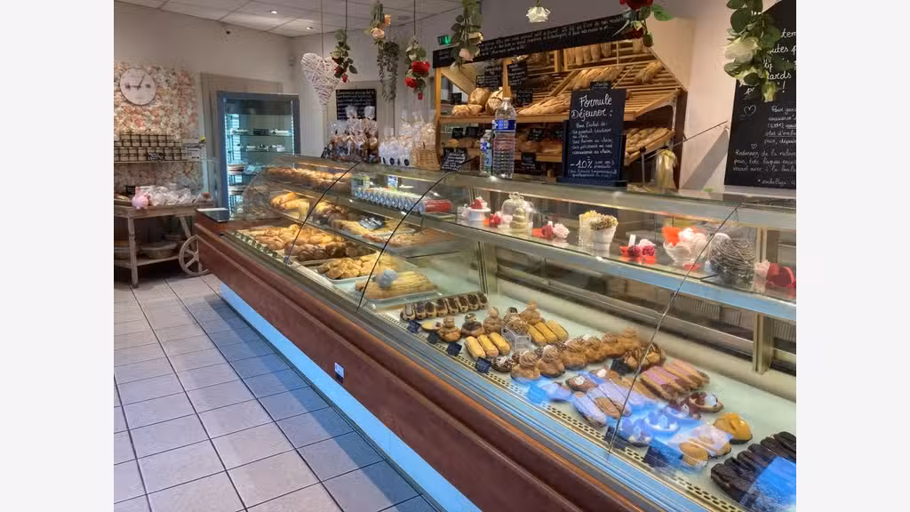 Boulangerie à vendre entre Auxerre et Joigny