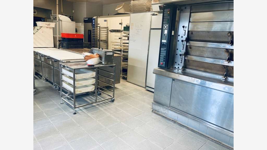 Boulangerie à vendre entre Auxerre et Joigny