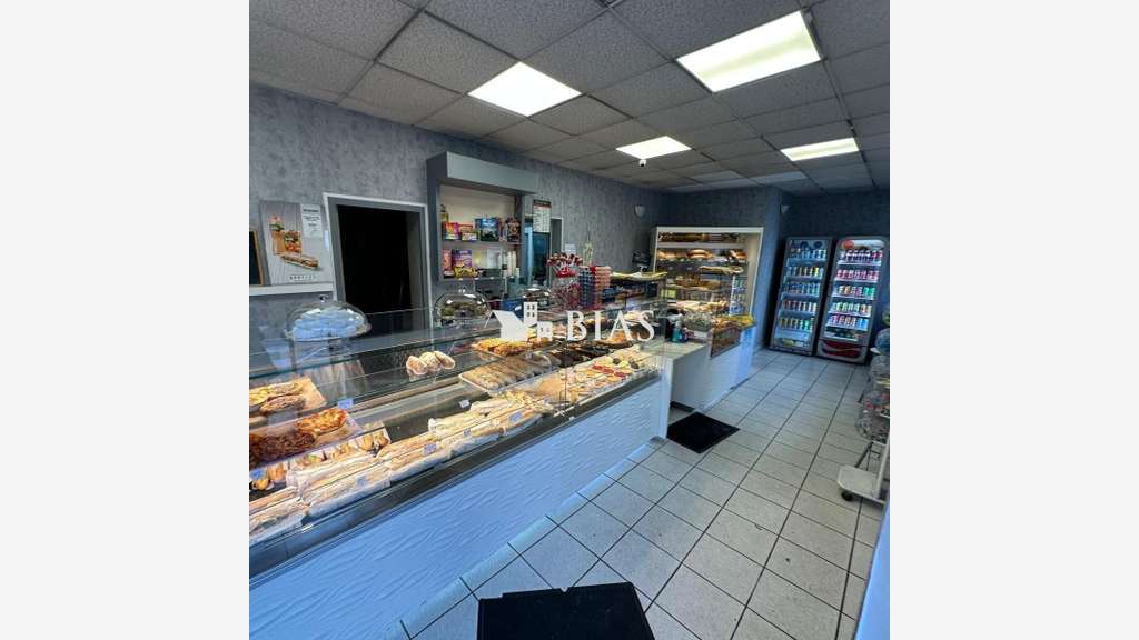 Vente boulangerie pâtisserie appartement Yvelines