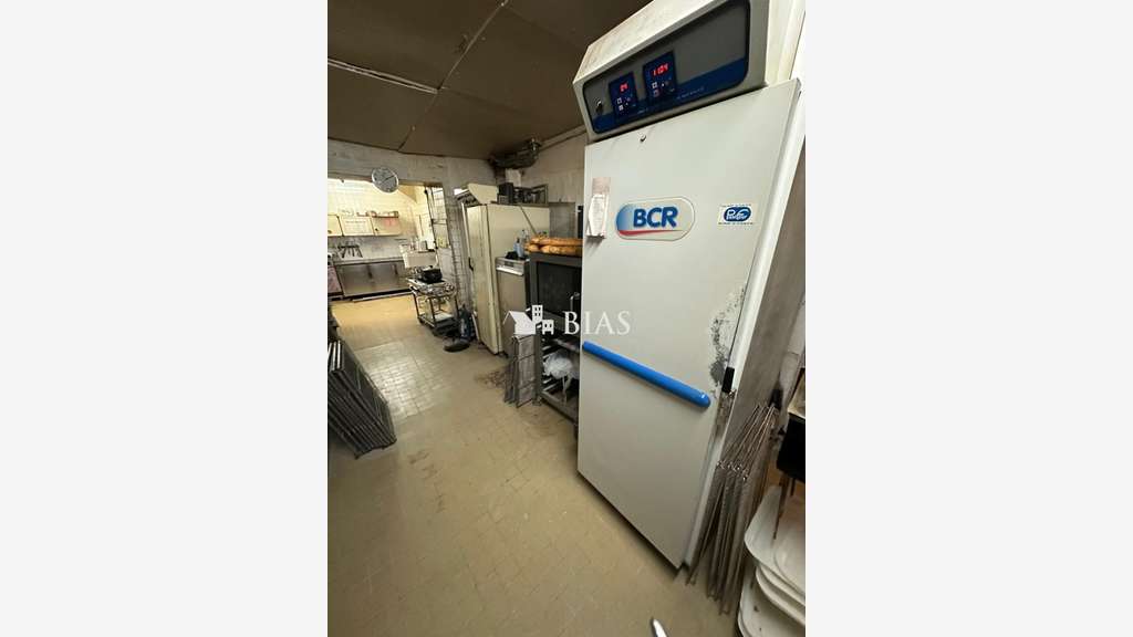 Vente boulangerie pâtisserie appartement Yvelines