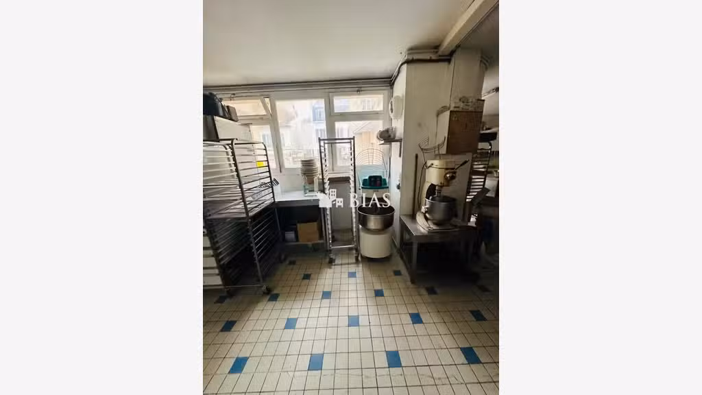 Vente boulangerie pâtisserie dans les Yvelines