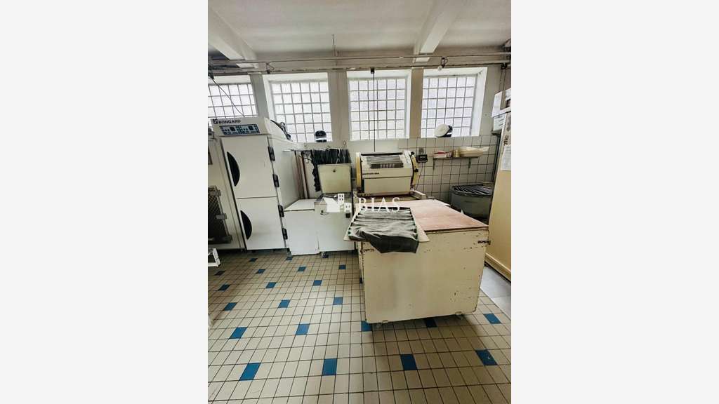 Vente boulangerie pâtisserie dans les Yvelines