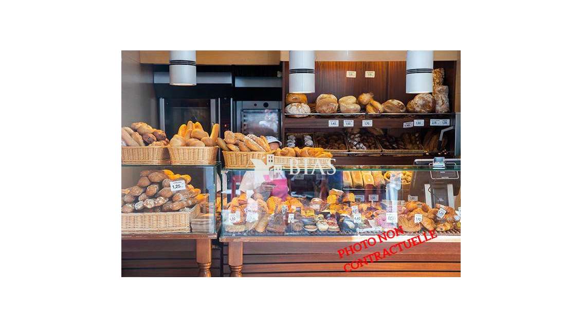Vente boulangerie pâtisserie centre-ville Yvelines