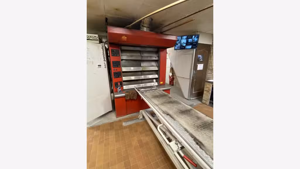 Vente boulangerie de centre commercial du 78