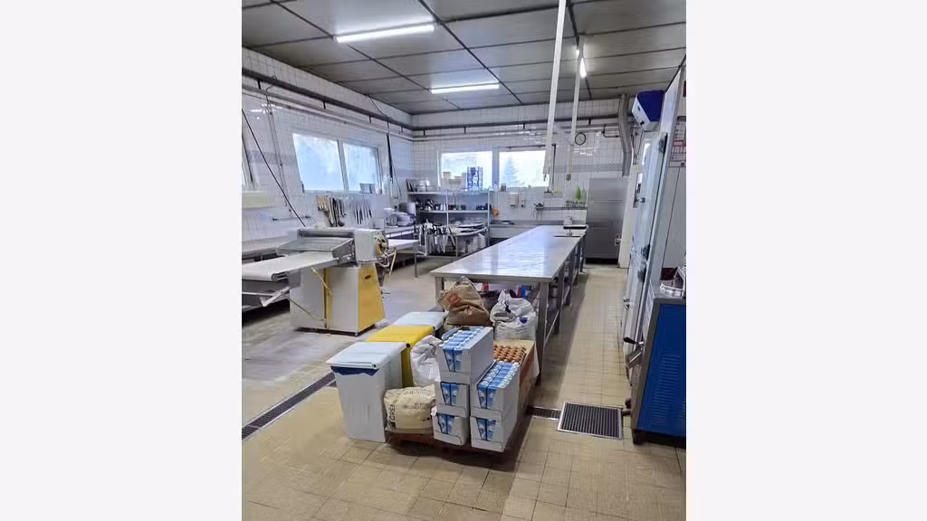 Boulangerie à vendre proche Alsace