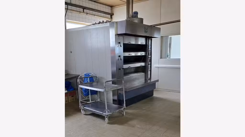 Boulangerie à vendre proche Alsace